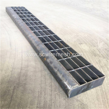 Galvanized Composite Steel Grate